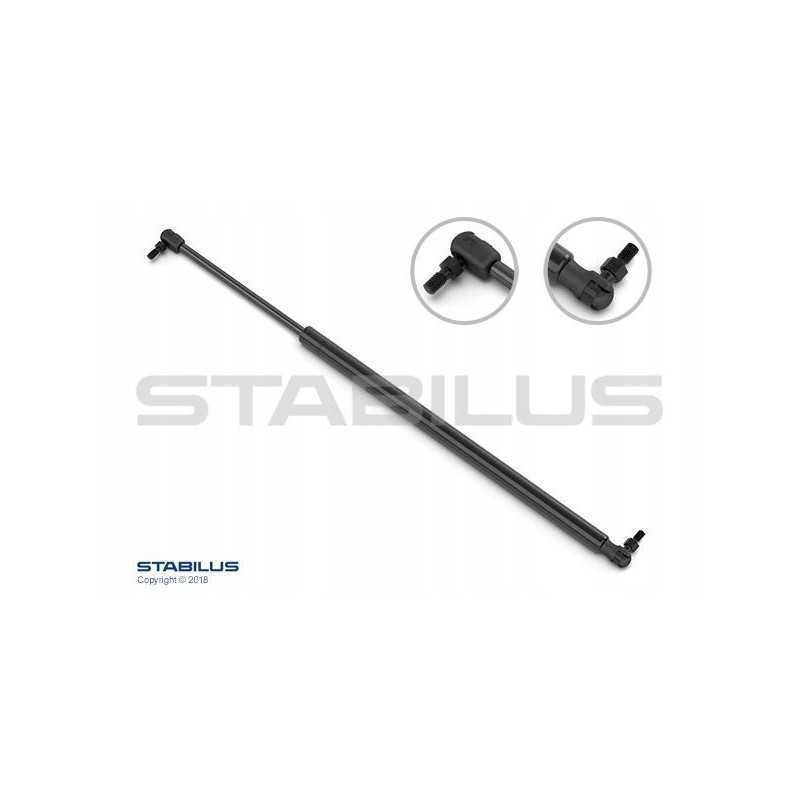 Stabilus 083666 dujinės spyruoklės bagažinės dangtis