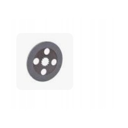 Stabdžių disko dėklas 5180633