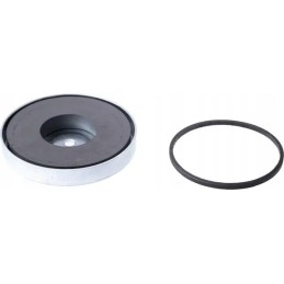 75 mm lempos magnetas