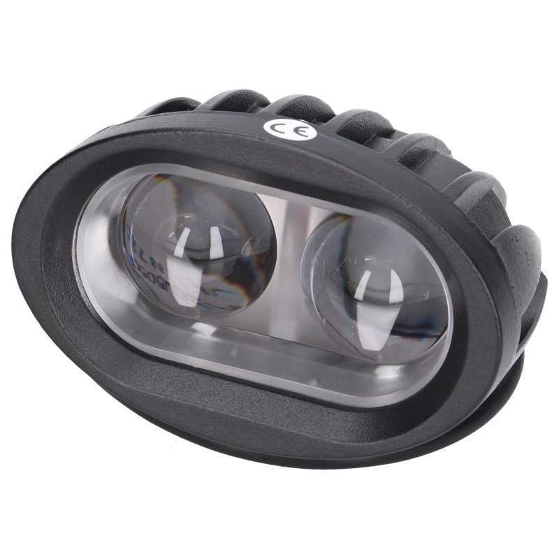 20W balta LED darbinė lempa ekskavatoriaus traktoriui