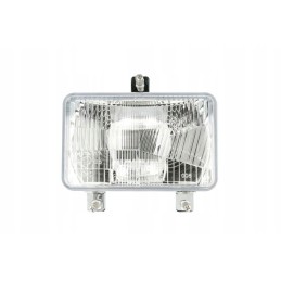 LP H4 priekinis žibintas, rankinis, glo lemputės sandariklis