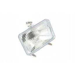 LP H4 priekinis žibintas, rankinis, glo lemputės sandariklis