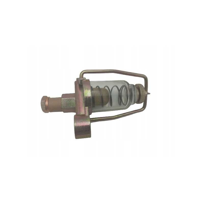 Kuro filtro separatorius Zetor 933234