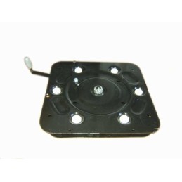 Pasukamas sėdynės pagrindas traktoriaus ekskavatoriaus