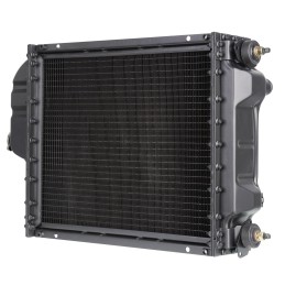 Vandens aušintuvas mtz belarus 50 80 4 aliuminio kanalai