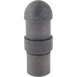 Sankabos ir žingsnių svirčių stabdymo kaištis sutampa