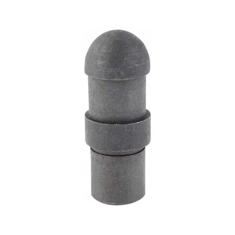 Sankabos ir žingsnių svirčių stabdymo kaištis sutampa