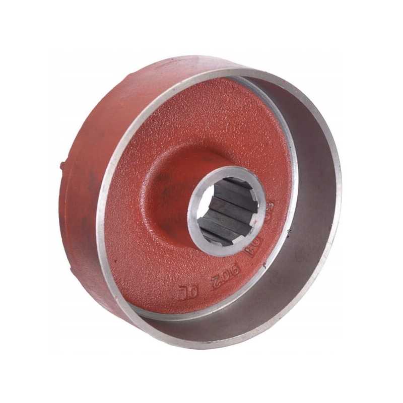 Stabdžių būgnas ursus c 330 330 50019020