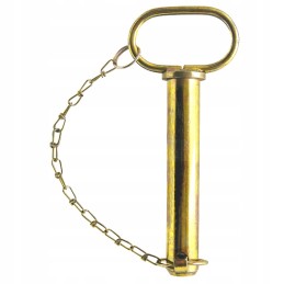 2 kategorijos sukabinimo kaištis 120 mm