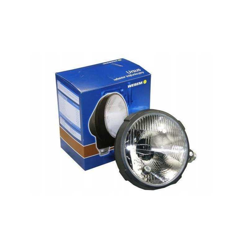 Dešinysis priekinis plastikinis priekinis žibintas c 330 360 re 1