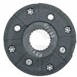 Ford rankinio stabdzio diskas 81812886