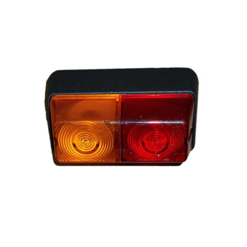 Kairysis galinis žibintas mtz belarus t 25 t 25 metalinis