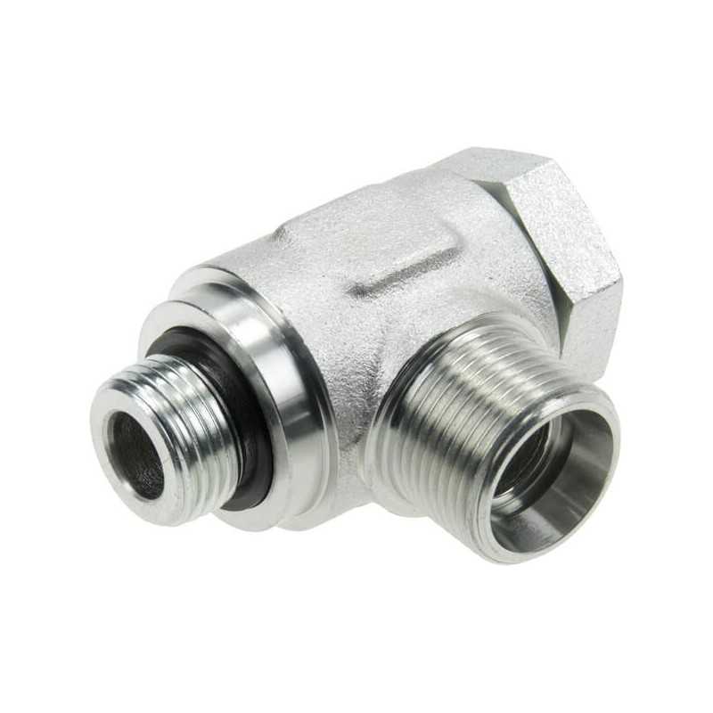 Žiedinė jungtis m18x1 5 m22x1 5 15l dbmms15l18gp go