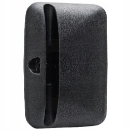 Nešildomas veidrodis 18 mm strypui