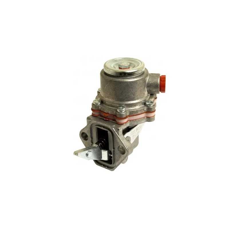 New Holland kuro siurblys 504090936
