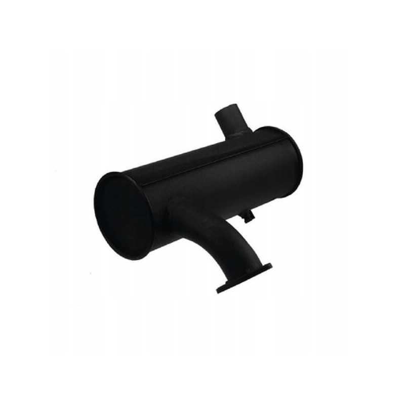 Vpe8107 massey fergosun išmetimo duslintuvas