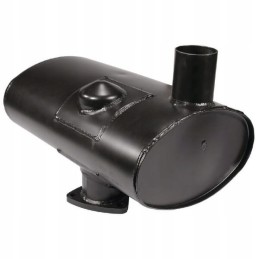 Vpe8203 massey fergosun išmetimo duslintuvas