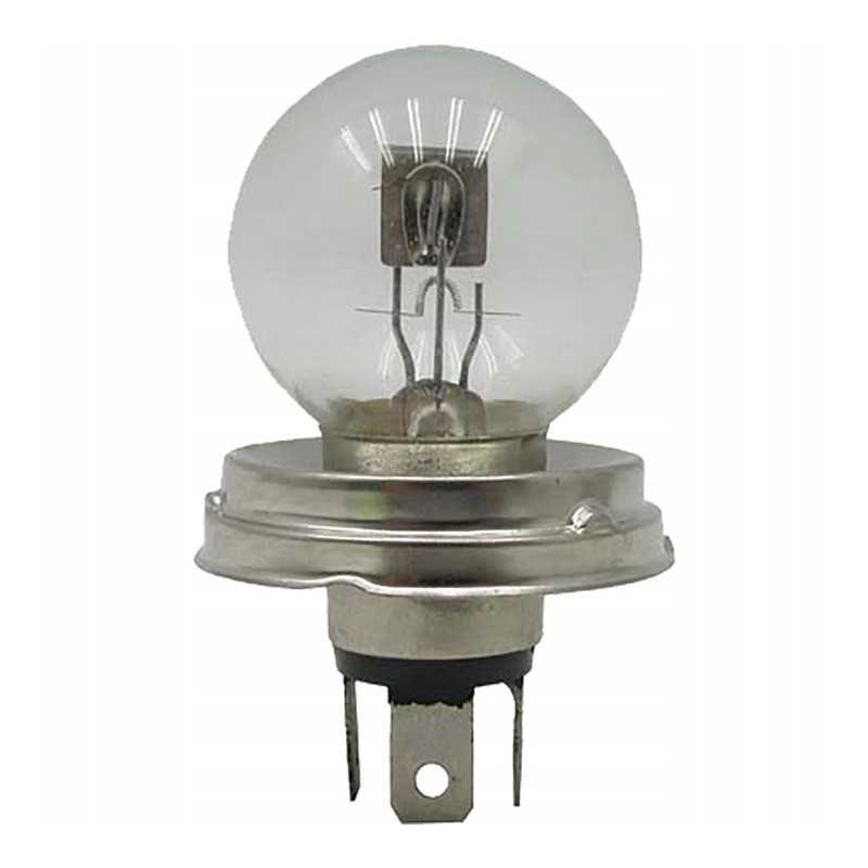 Flanšinė lemputė 12v 75 70w p 45t agtech