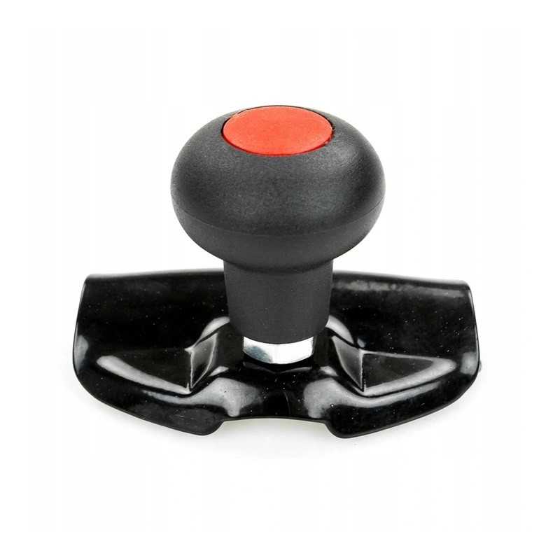 Tiesi vairo rankenėlė