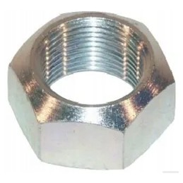 Krautuvo noragų veržlė m22 x 1 5 shw