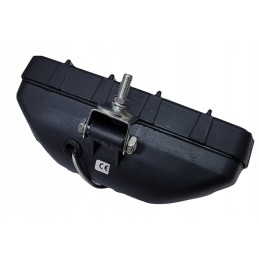 Priekinis galinis halogeninis su grotelėmis h3 12v lemputė