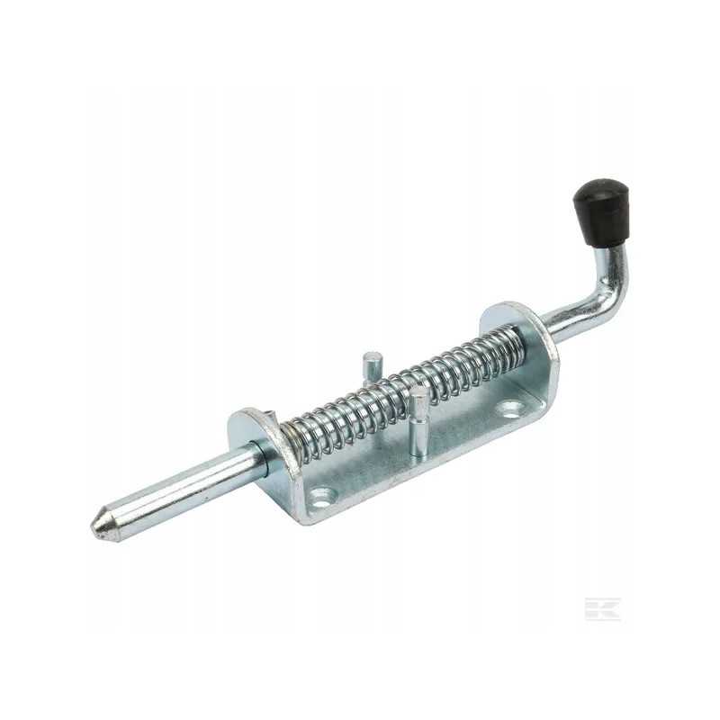 770020kr cinkuota spyruoklinė spyna