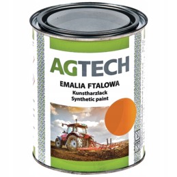 Bison geltoni dažai 0 8l agtech dažymui