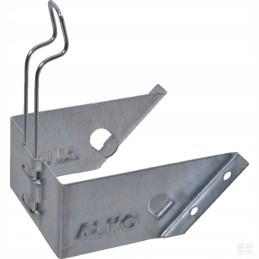 244376 metalinis stabdžių pleišto laikiklis