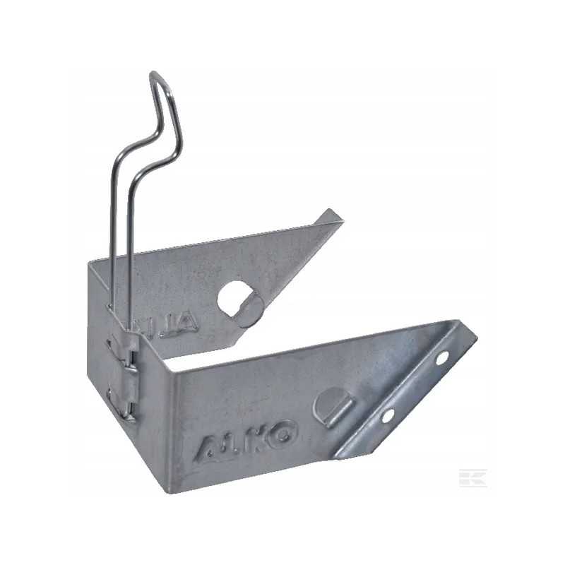 244376 metalinis stabdžių pleišto laikiklis