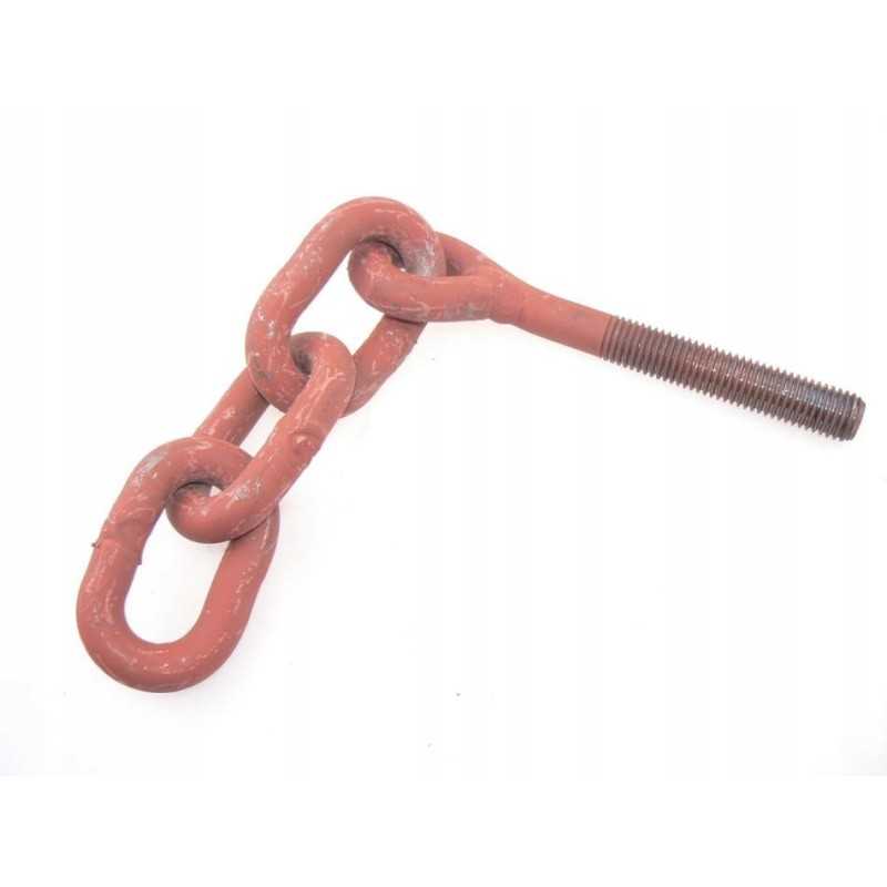 Priekinio strypo armatūros zetor 72115006