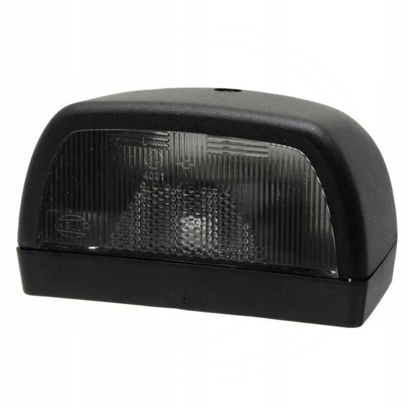 Valstybinio numerio lempa 4552ka 998523001