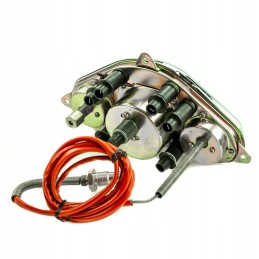 Sukamųjų indikatorių rinkinys c 4011 mtg skaitiklis