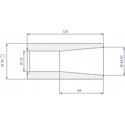 Krautuvo noragų įvorė