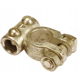 Neigiamas akumuliatoriaus gnybtas 10 mm John Deere originalus