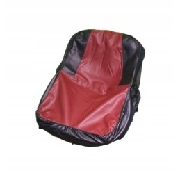 Aukštai užrištas sėdynės užvalkalas