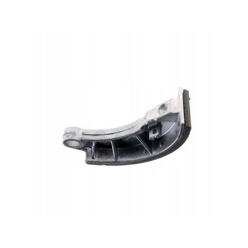 Stabdžių trinkelės Zetor 69112615 kniedytos