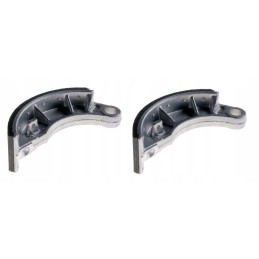 2x stabdžių trinkelės ursus c 360 c360 c 4011 c 355