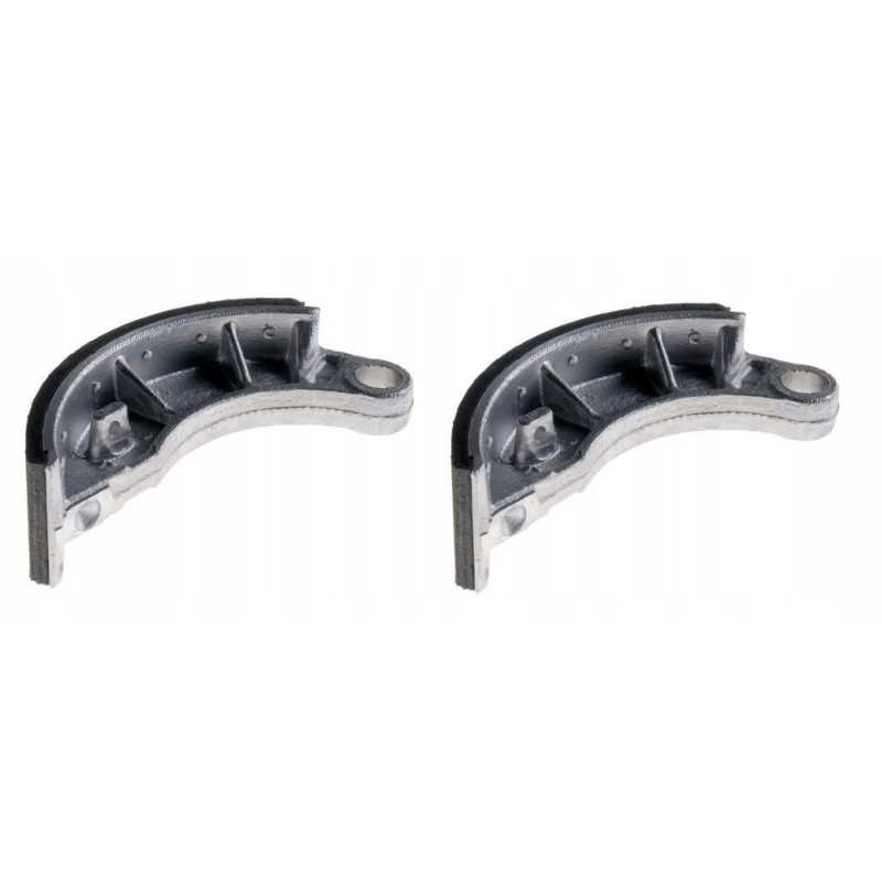 2x stabdžių trinkelės ursus c 360 c360 c 4011 c 355