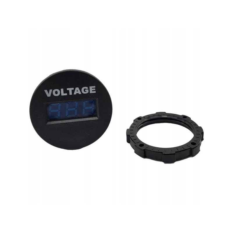 Massey Ferguson 161714 elektrinis voltmetras