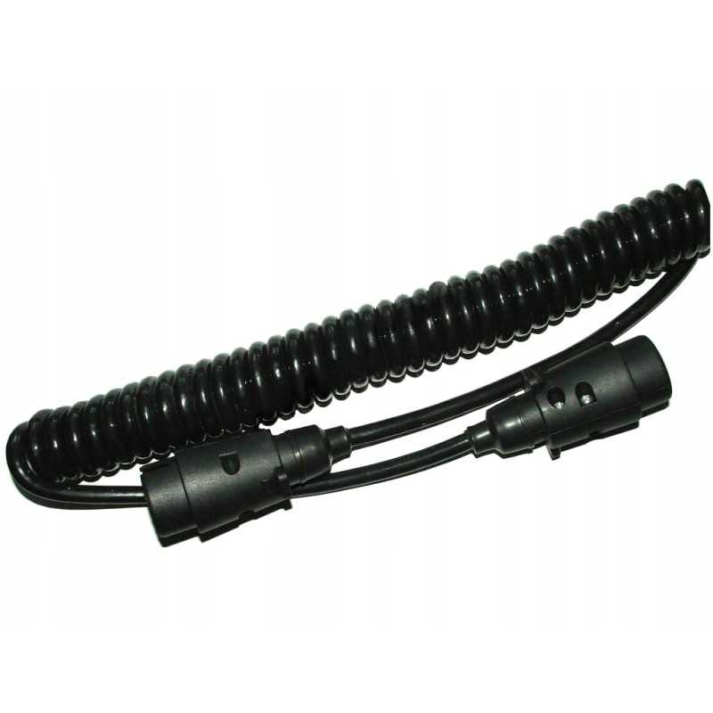 Spiralinio ilgintuvo kištukas 3 8m