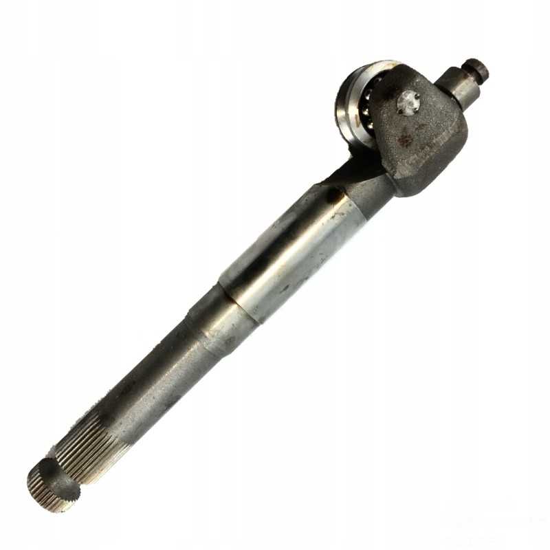 Kolonos peties velenas t 25 t3040016