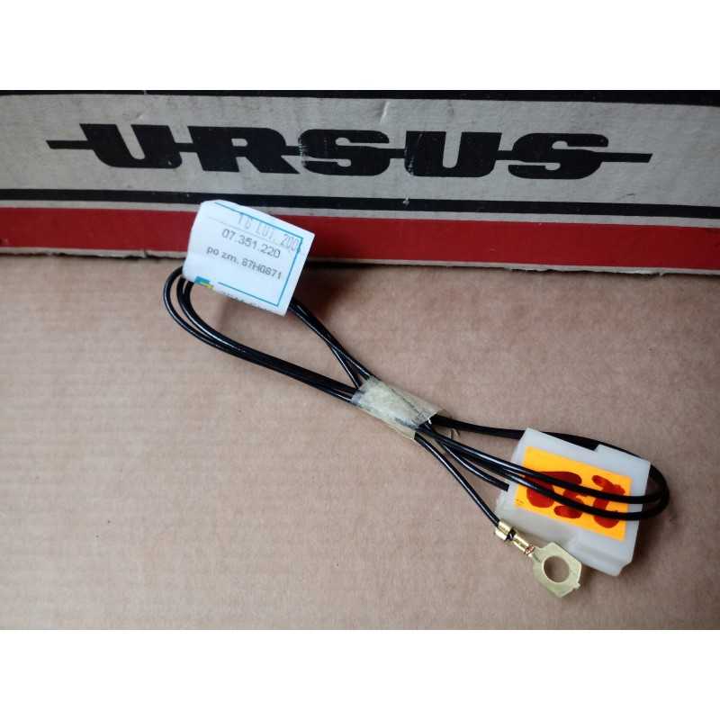 Elektros kubo kabelis, storas stogas 07351220 pl