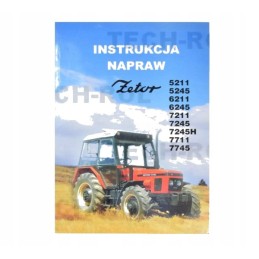 Remonto vadovas z5211 7745 zetor 5211 7745 5211