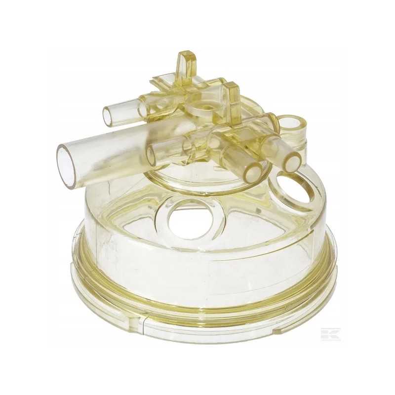 1580036002 viršutinis kolektoriaus korpusas psu 360 ml