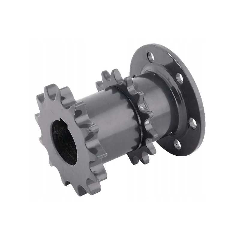 Stebulė su pavaromis, varančiomis antraštę