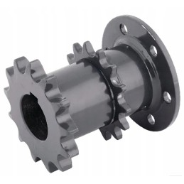 Stebulė su pavaromis, varančiomis antraštę