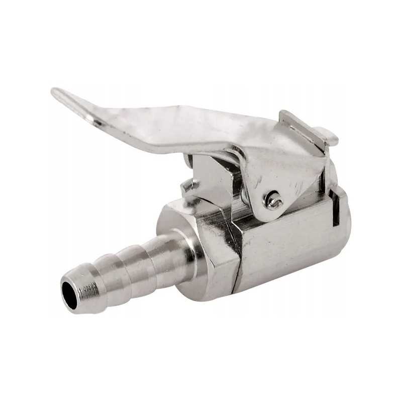 Siurbimo kabelio galas yra 6 mm