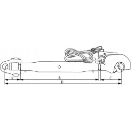 Viršutinė jungtis, 3 kategorija 3