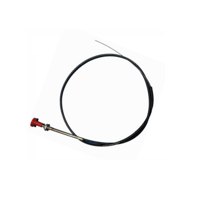 Nepertraukiamas gesinimo kabelis mf 235 255 ursus 2812 3512