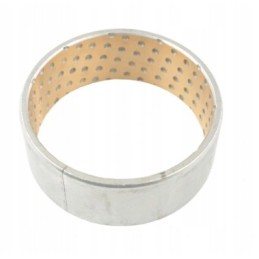 Galinės ašies įvorė atskirta